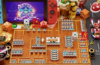 库来克3D卡通网吧机位图案例