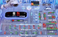 新天地店电竞3D机位图案例